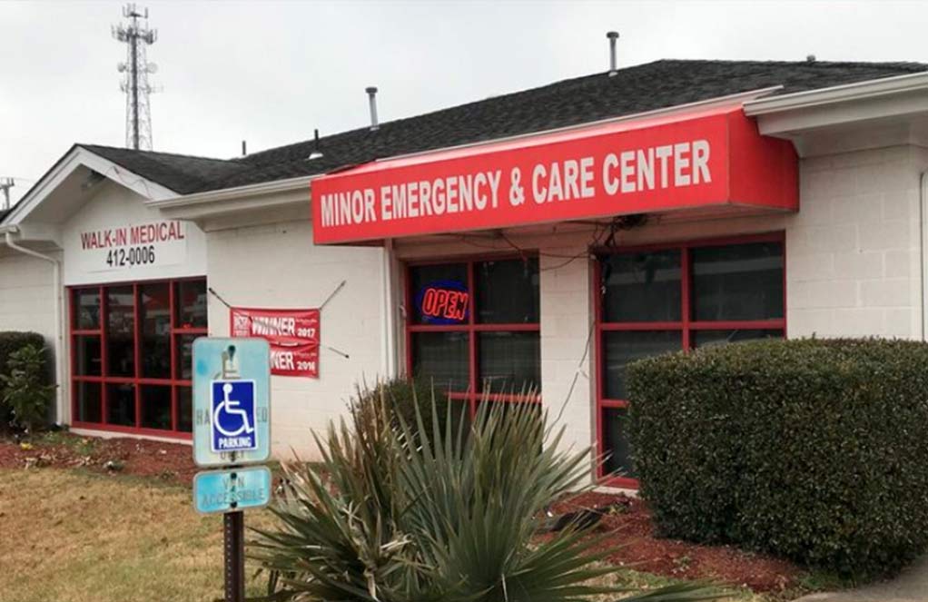 Minor Emergency & Family Care Center near great neck