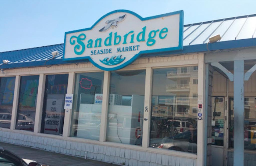 Sandbridge Seaside Market in sandbridge virginia beach