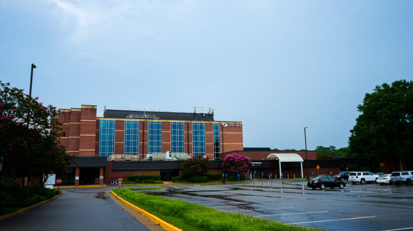 Sentara independence Hospital Virginia Beach near lynnhaven