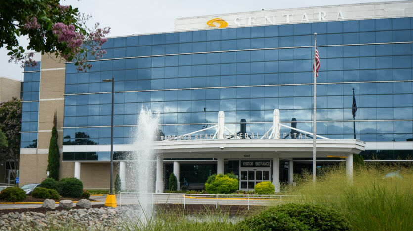 Sentara Virginia Beach General Hospital near great neck