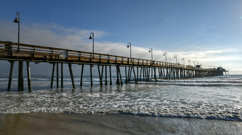 sandbridge virginia beach pier