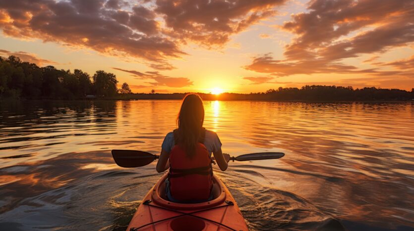 Excellent outdoor adventure access in great neck virginia beach, kayaking