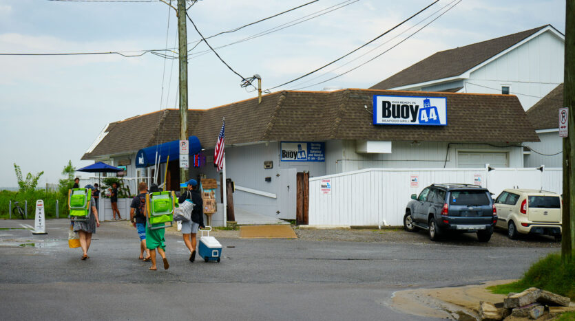 Buoy 44 Seafood Grill, Virginia Beach Near Chics Beach