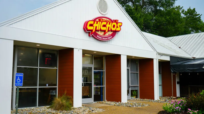 Chicho's Pizza, Virginia Beach Near Chics Beach