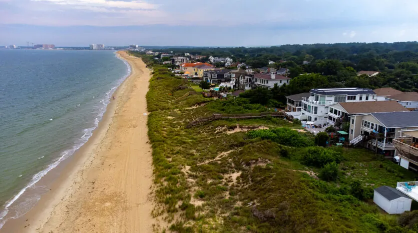 Chic’s Beach Virginia Beach Real Estate