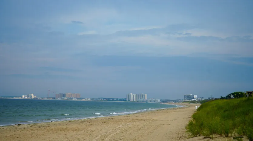 Chic’s Beach Virginia Beach