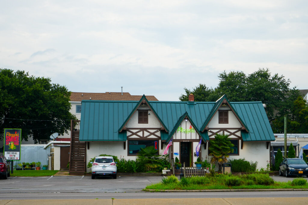 Froggie’s, Virginia Beach Near Chics Beach