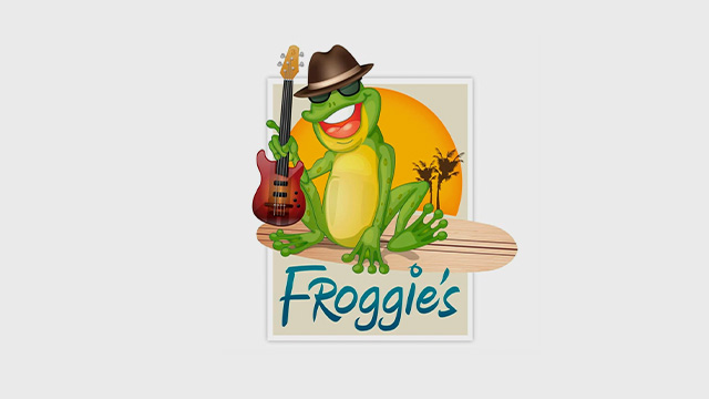 Froggie’s, Virginia Beach Near Chics Beach