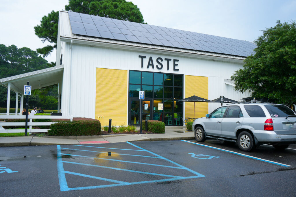 TASTE, Virginia Beach Near Chics Beach