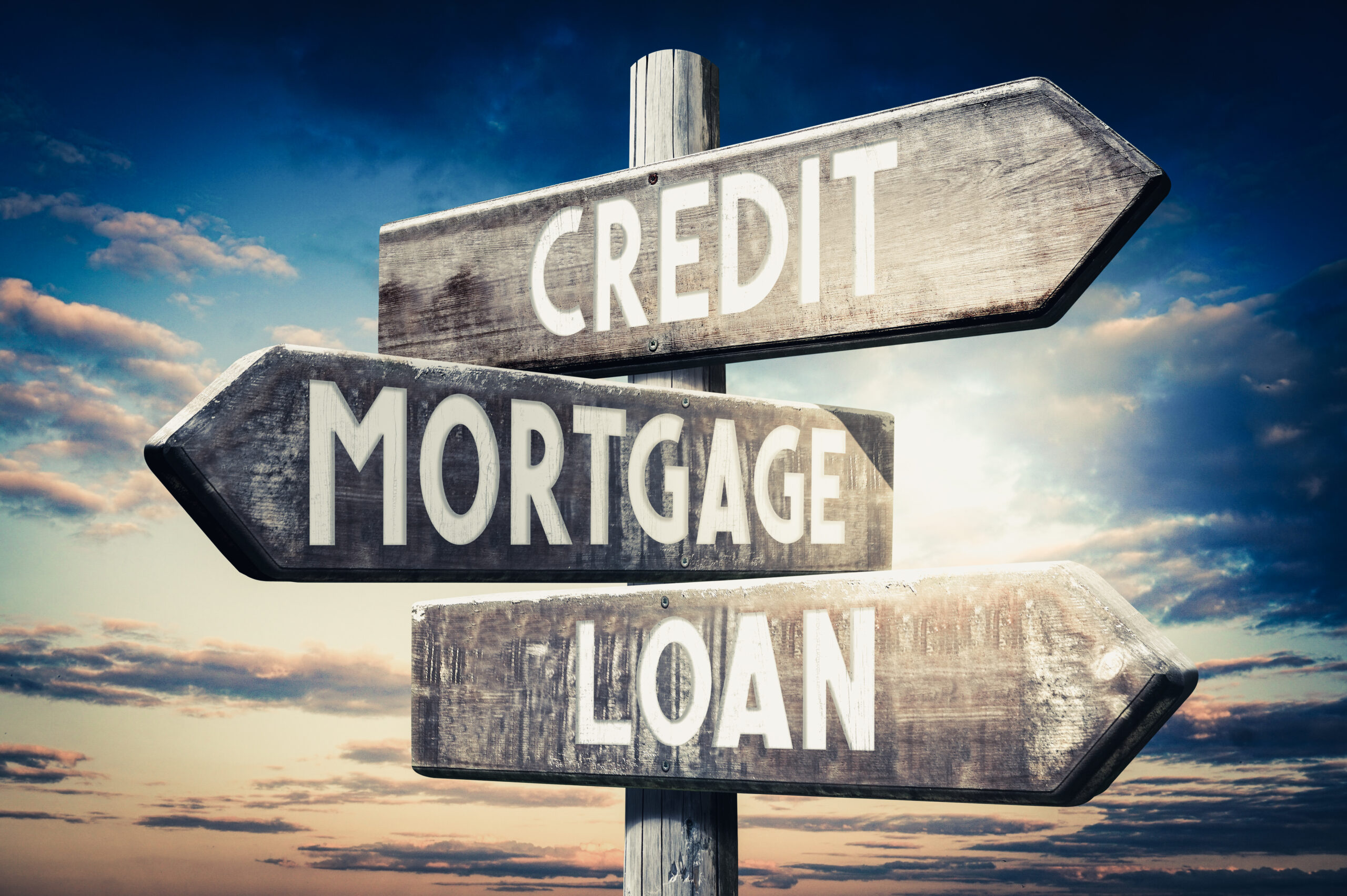 The Type of the Mortgage Loan and Required House Down Payments