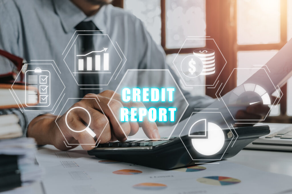Understanding Credit Reports in the Steps to Buying a House