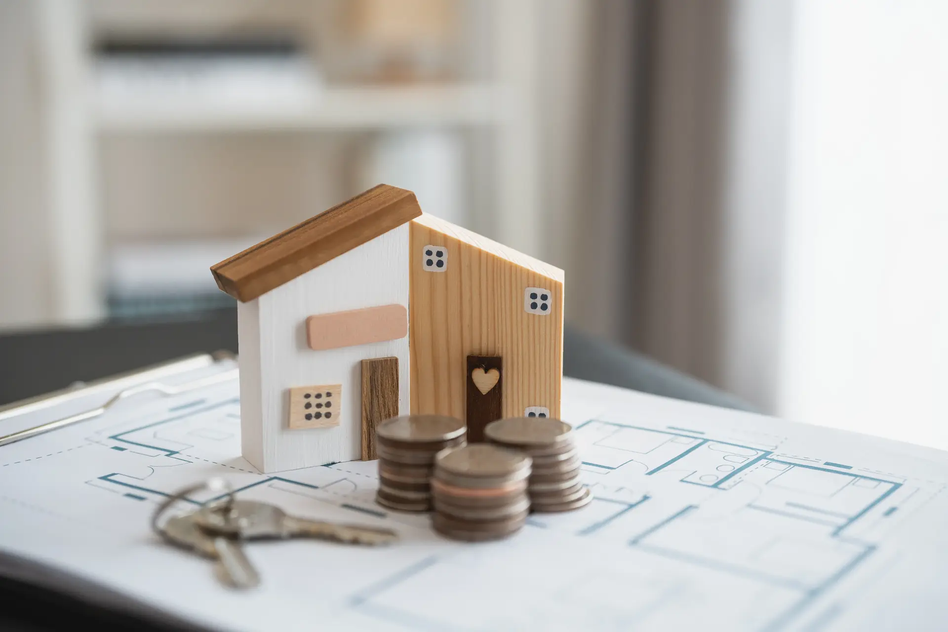 Financing Your First Home