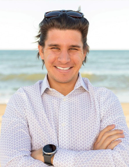 Call Jake Maines Chics Beach Real Estate Agent