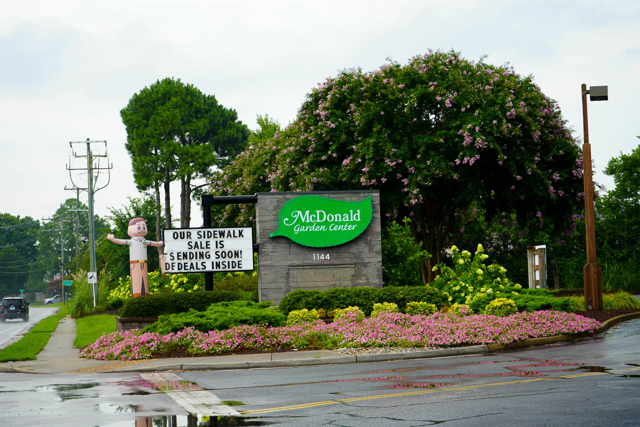 Mc Donald Garden Center