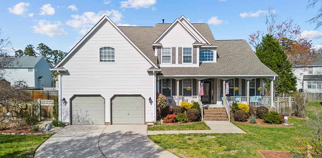 You'll Find The Perfect Home in Aragona Village Virginia Beach